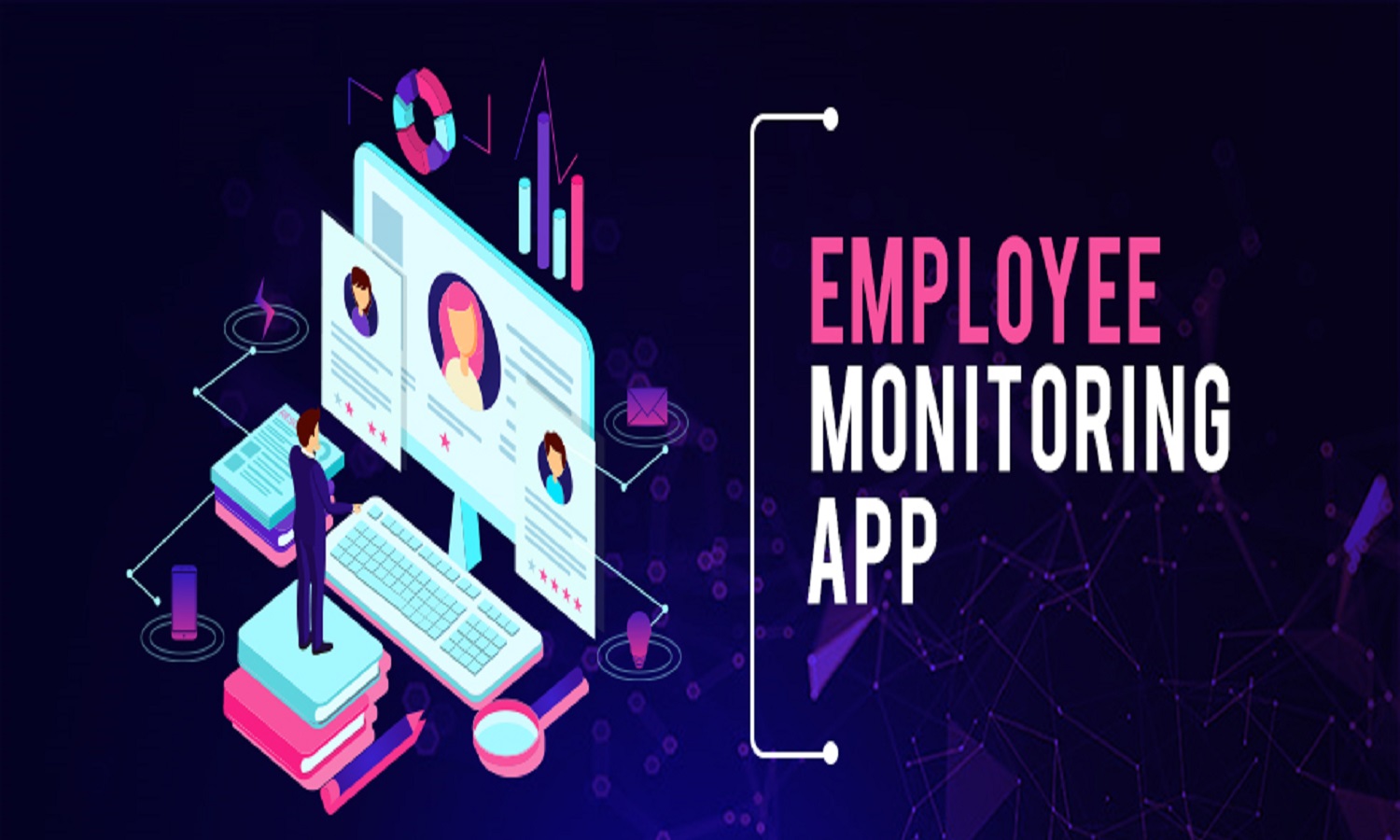 How you can check the activities of your employees in working hours?