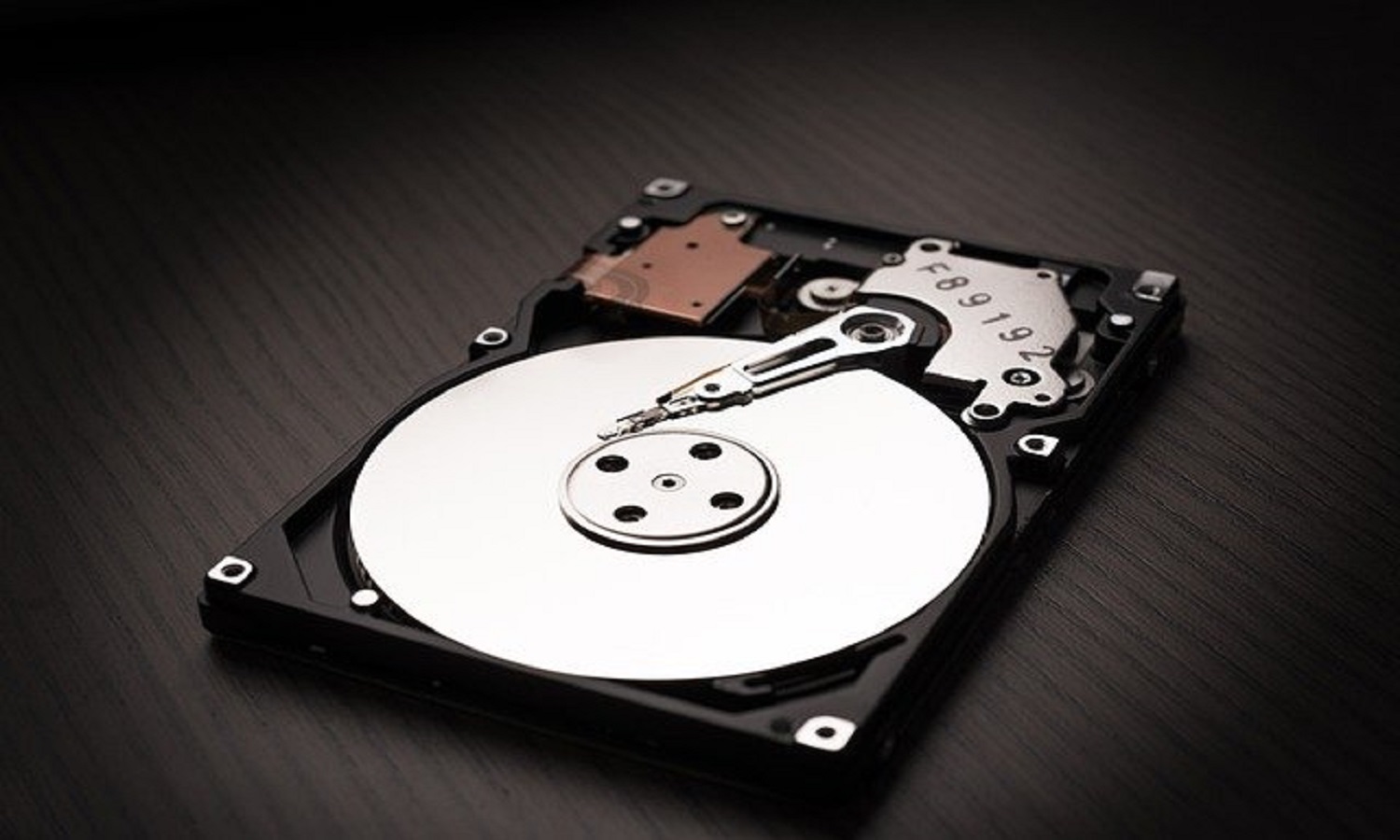 How Does a Hard Drive Works?