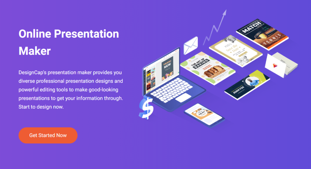 Online Presentation Maker