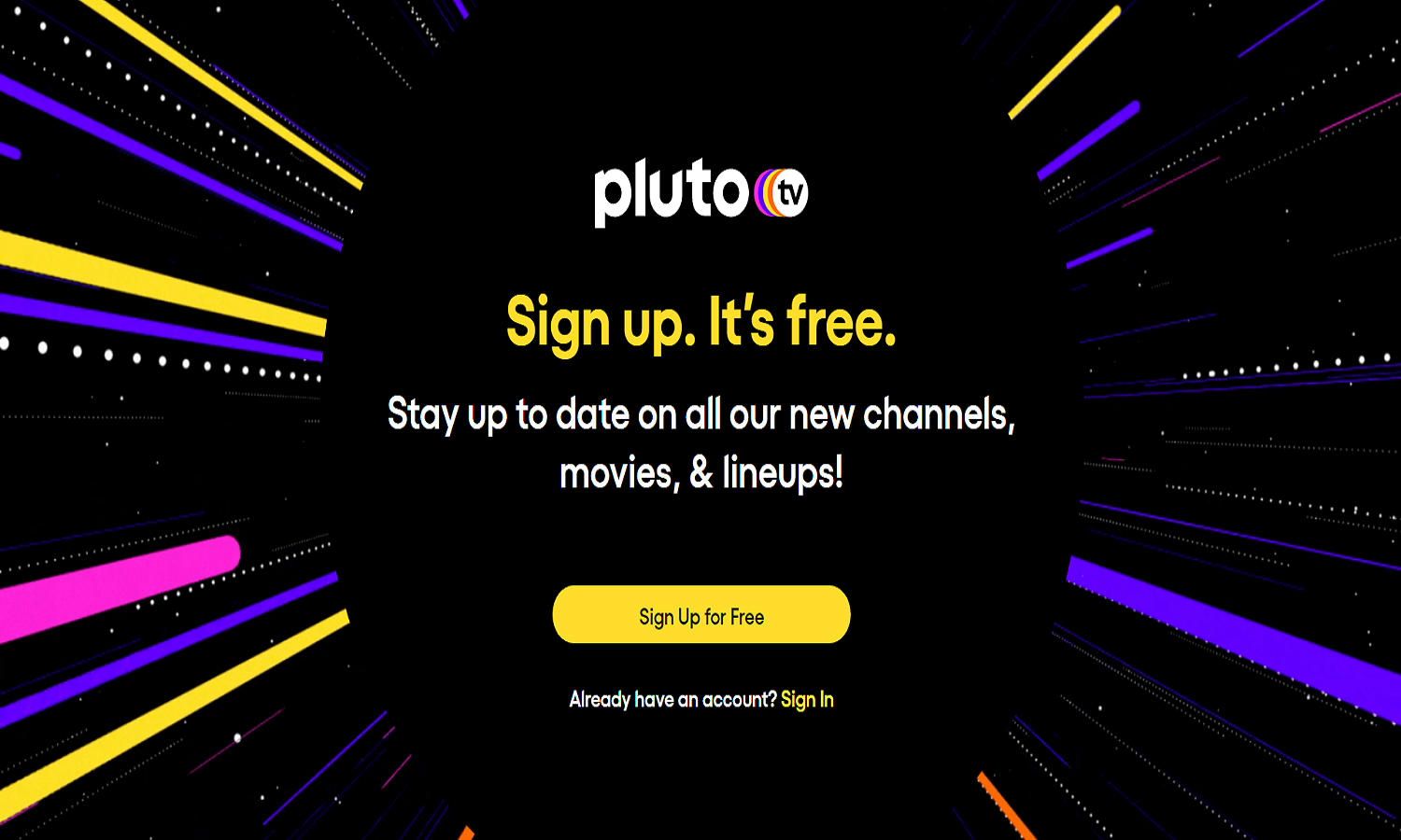 What is Pluto Tv & How to Activate Your Pluto TV Easily