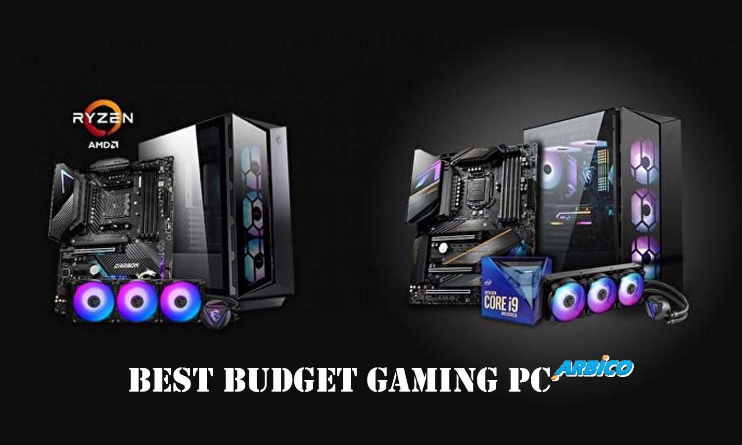 List Of Best Budget Gaming PC 2020