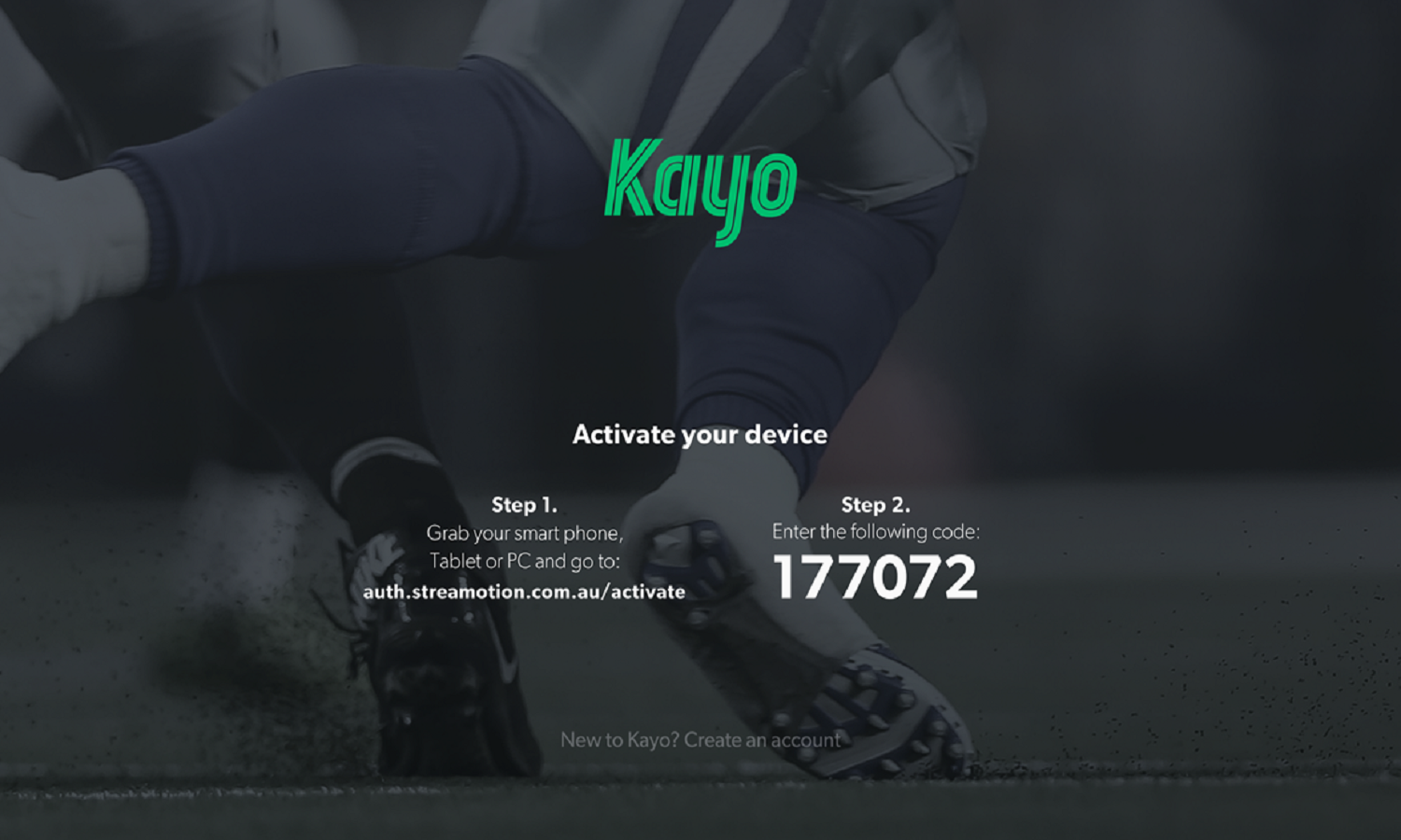 Learn How To Activate Kayo On Your Device Easily?