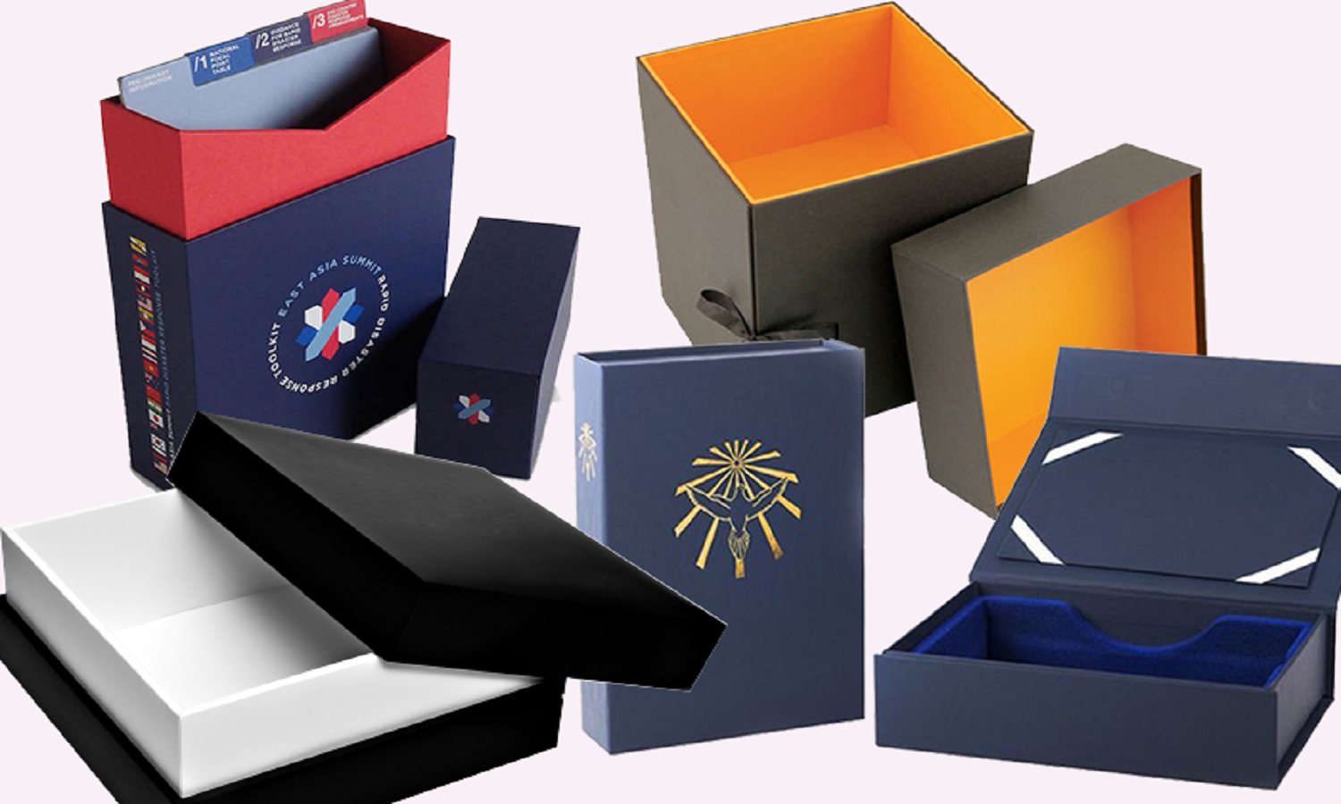 Top 5 Benefits Of Collapsible Rigid Boxes For Retailers