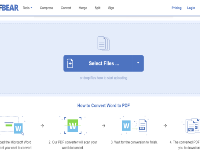 Ways To Convert Your Microsoft Word Files To PDF