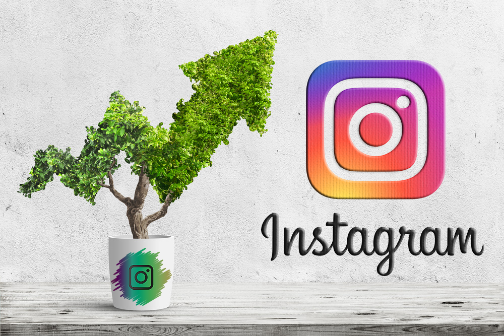 tactics which are there with the growth of instagram