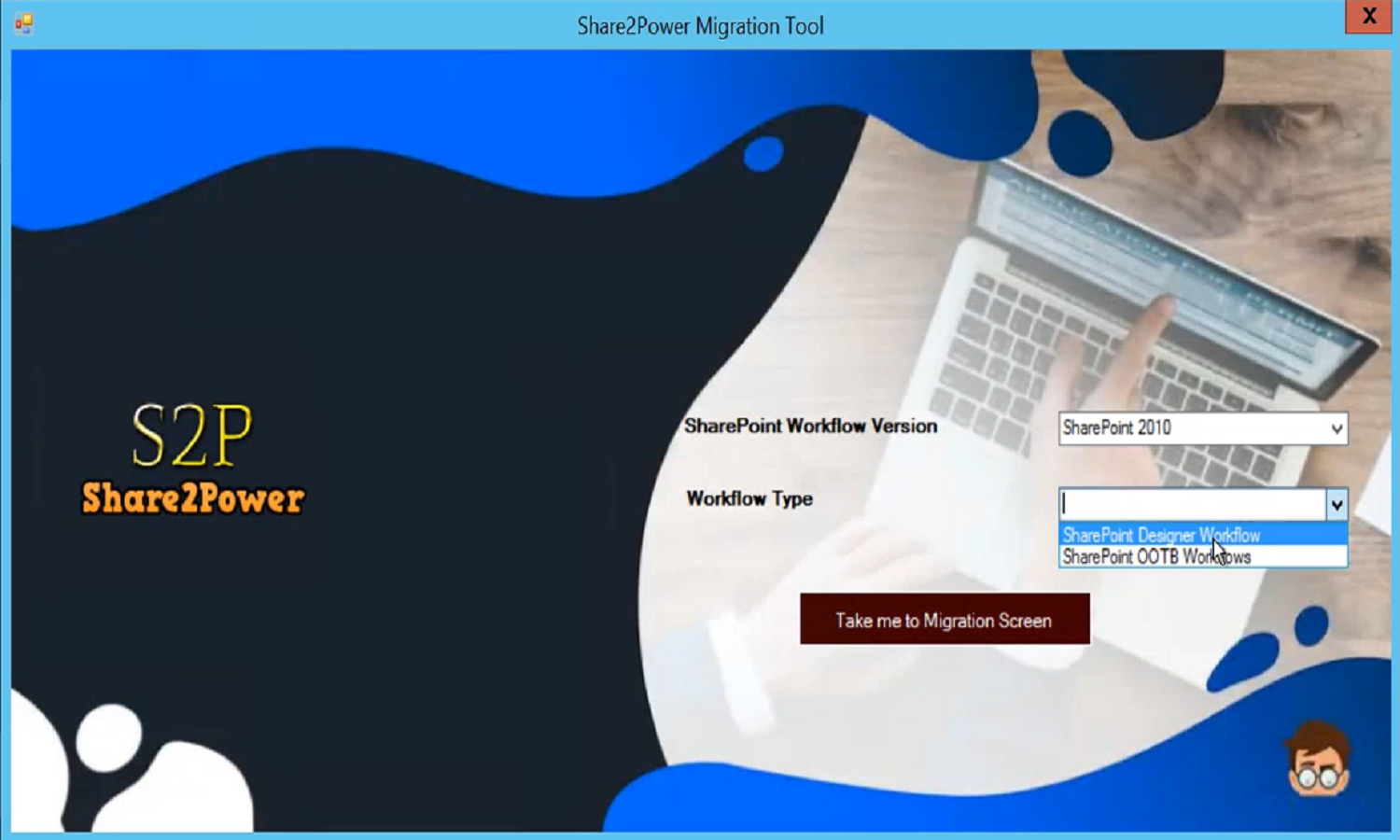 SharePoint Workflow to Power Automate Migration Tool