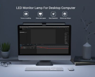 Quntis Computer Monitor Lamp