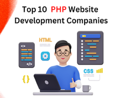 PHP Website Development Companies