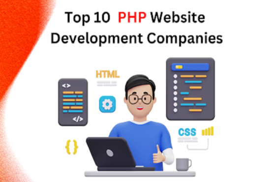 PHP Website Development Companies