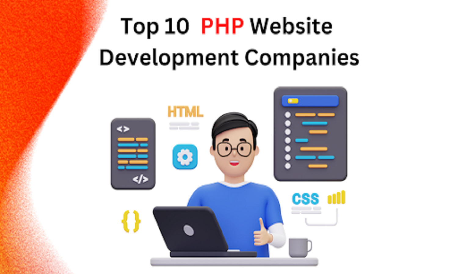 Top 10 PHP Website Development Companies