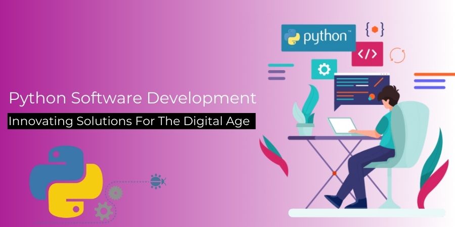 The Python Software Development Company: Innovating Solutions For The Digital Age 