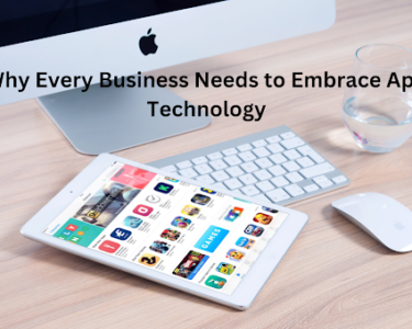 Embrace App Technology