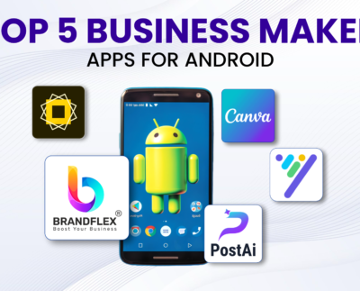 business poster maker apps