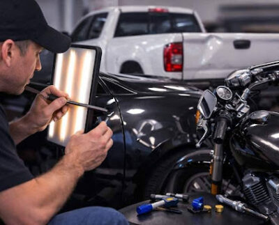 Paintless Dent Repair Idaho